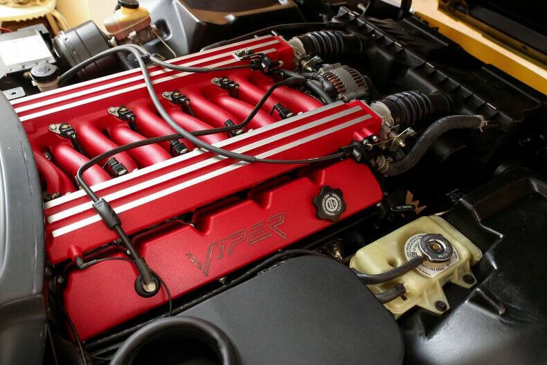 1995 Dodge Viper RT/10