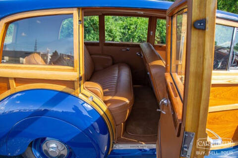 1949 Bentley Mark VI