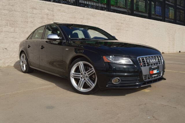 2012 Audi S4 for sale at First Class Auto Land in Philadelphia PA