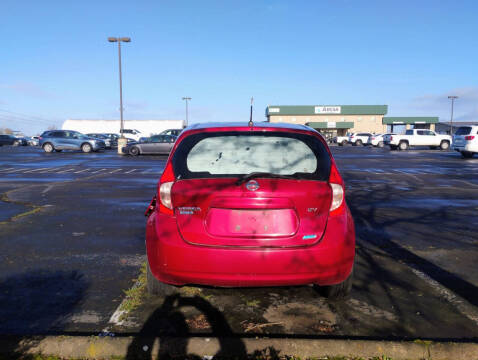 2015 Nissan Versa Note