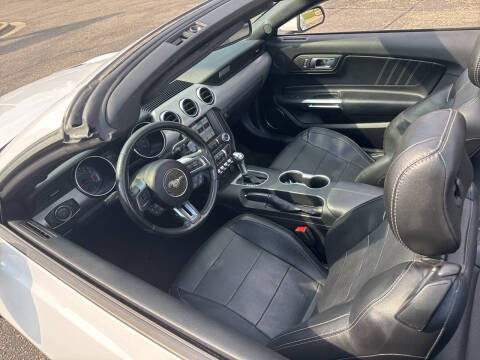 2019 Ford Mustang EcoBoost Premium