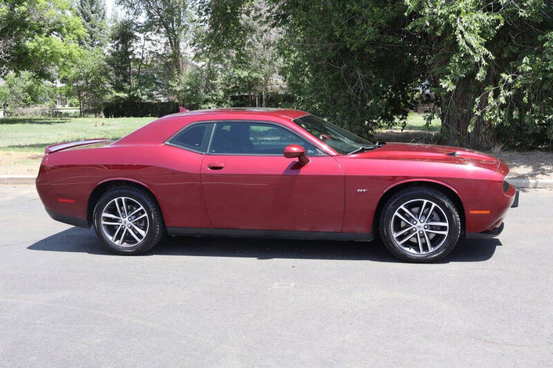 2018 Dodge Challenger GT