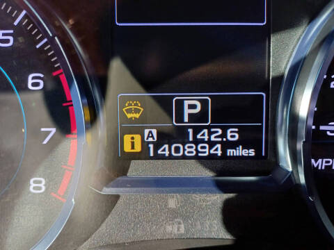 2017 Subaru Forester 2.5i Touring