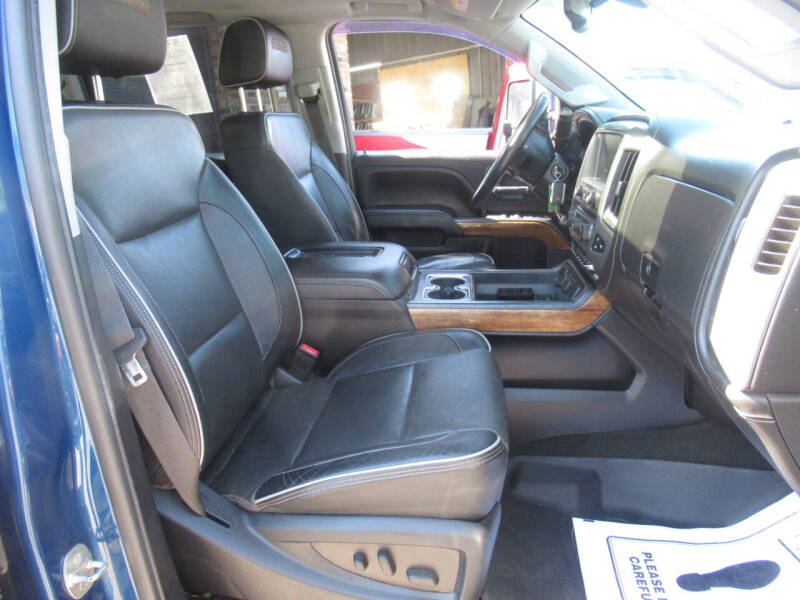 2017 Chevrolet Silverado 3500HD