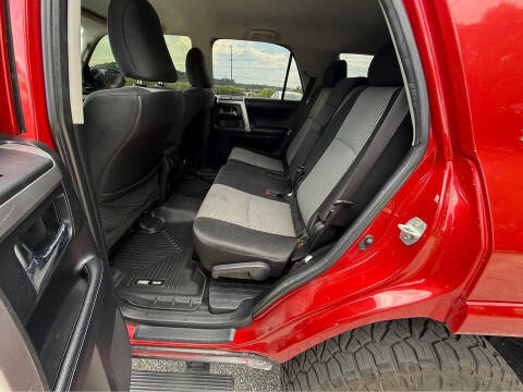 2019 Toyota 4Runner SR5