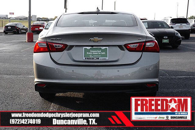 2024 Chevrolet Malibu LT