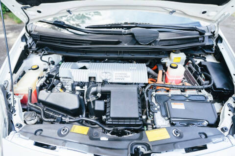 2013 Toyota Prius Four