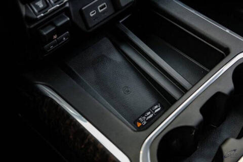 2022 GMC Sierra 3500HD