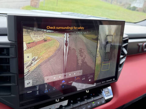 2024 Toyota Tundra TRD Pro HV