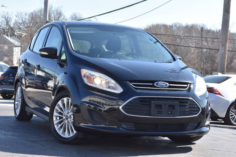 2017 Ford C-MAX Hybrid SE
