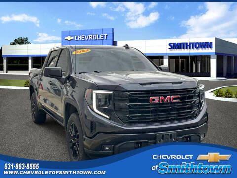2022 GMC Sierra 1500