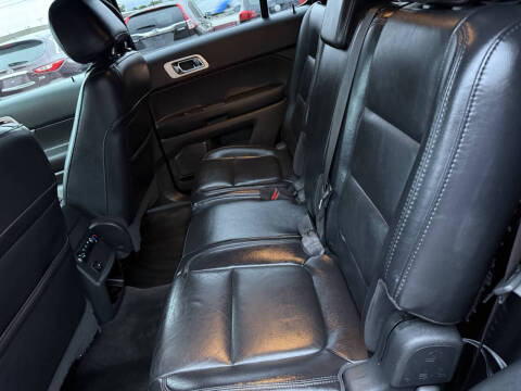 2012 Ford Explorer XLT