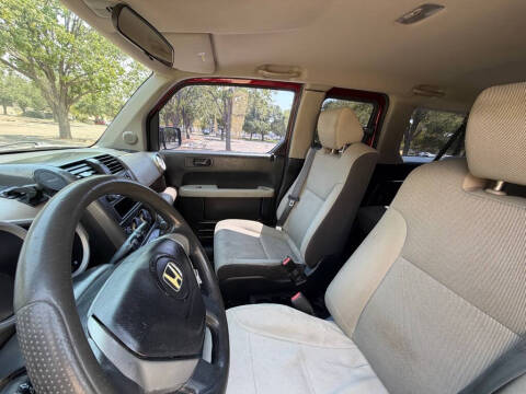 2008 Honda Element LX