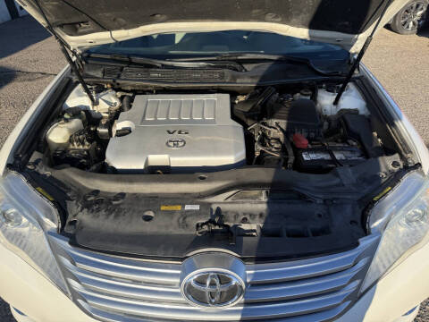 2011 Toyota Avalon Limited