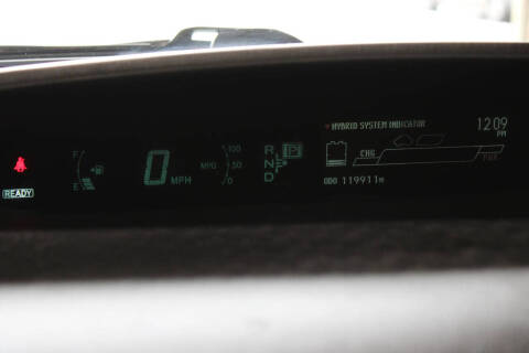 2014 Toyota Prius