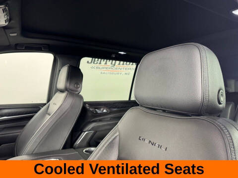 2022 GMC Yukon XL Denali