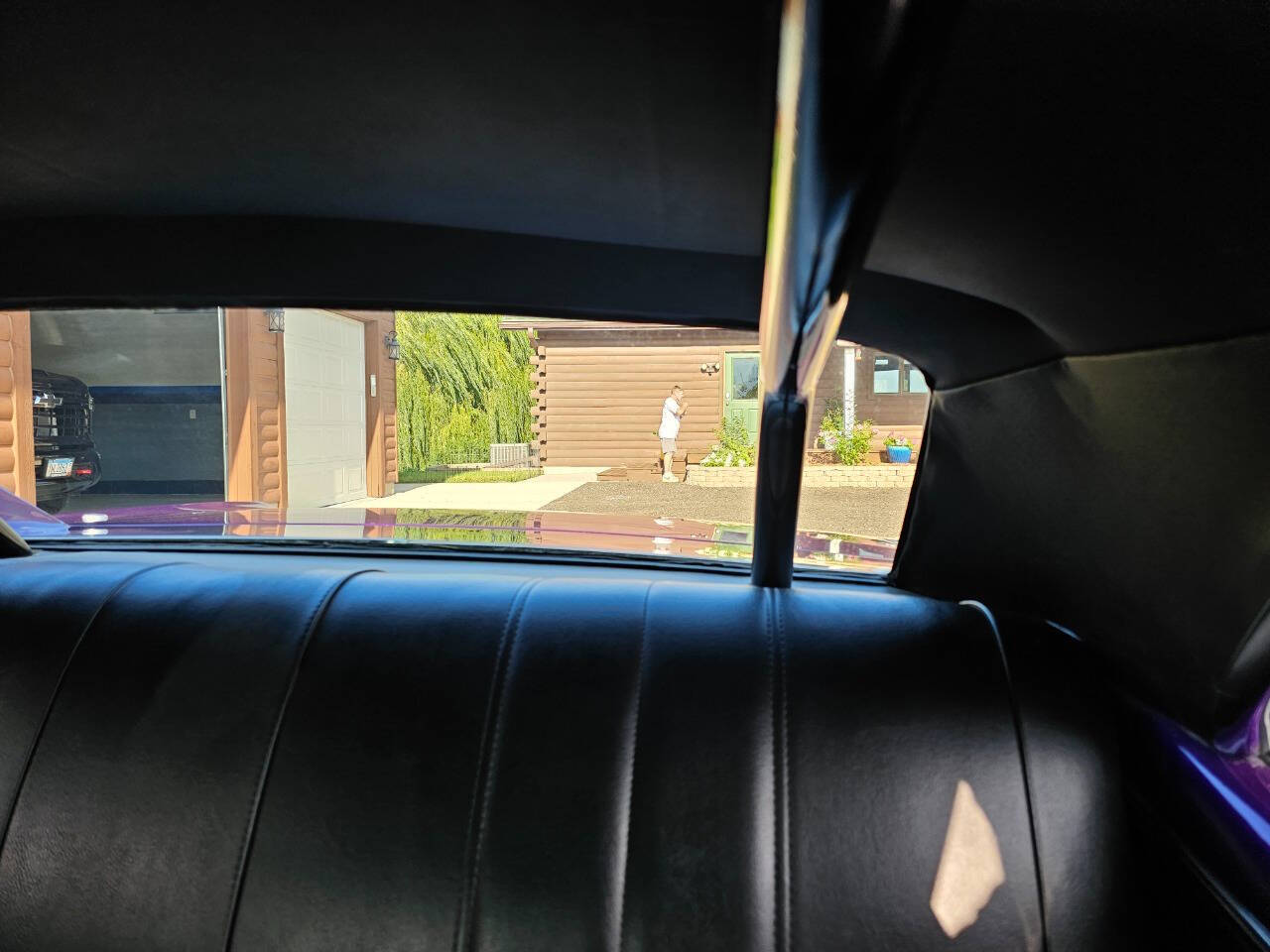 1966 Chevrolet Chevelle SS Pro Street 102