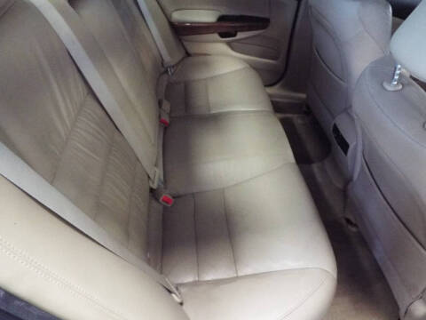 2011 Honda Accord EX-L w/Navi