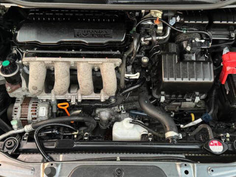 2013 Honda Fit Sport