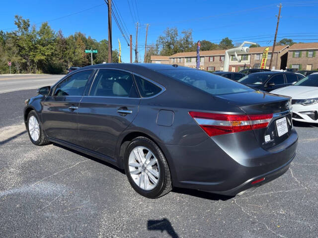 2015 Toyota Avalon for sale at INTEGRITY AUTO in Dothan, AL