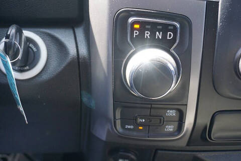 2024 RAM 1500 Classic