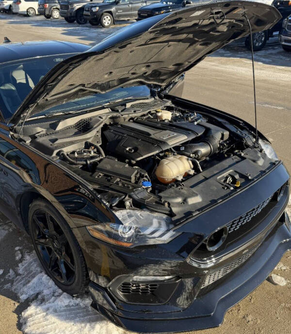 2020 Ford Mustang GT Premium