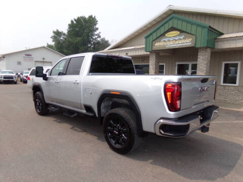 2021 GMC Sierra 2500HD SLE
