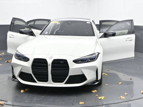 2024 BMW M3 Competition xDrive