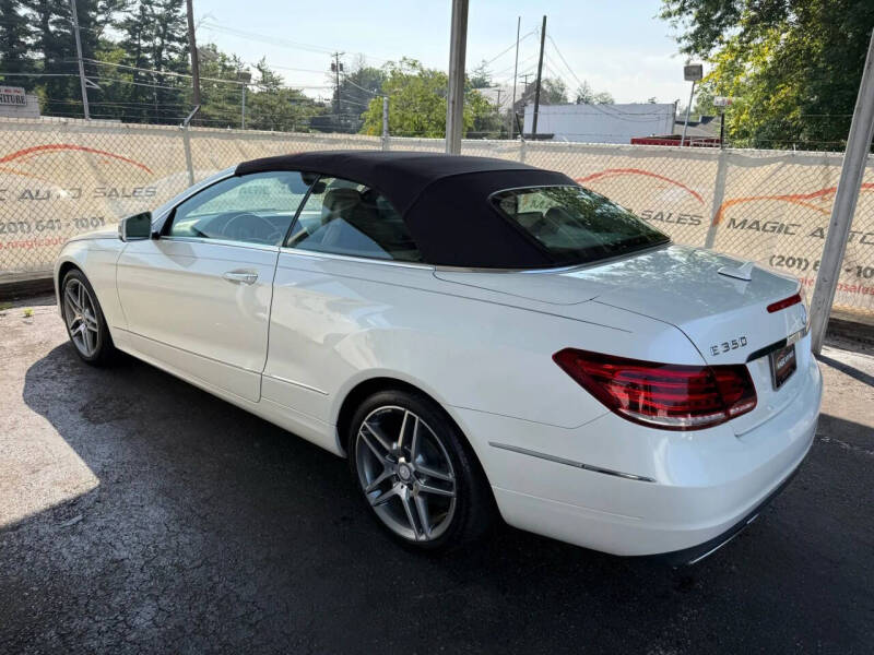 2014 Mercedes-Benz E-Class E 350