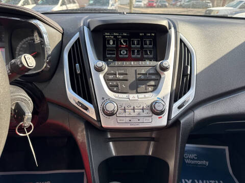 2015 GMC Terrain SLE-1