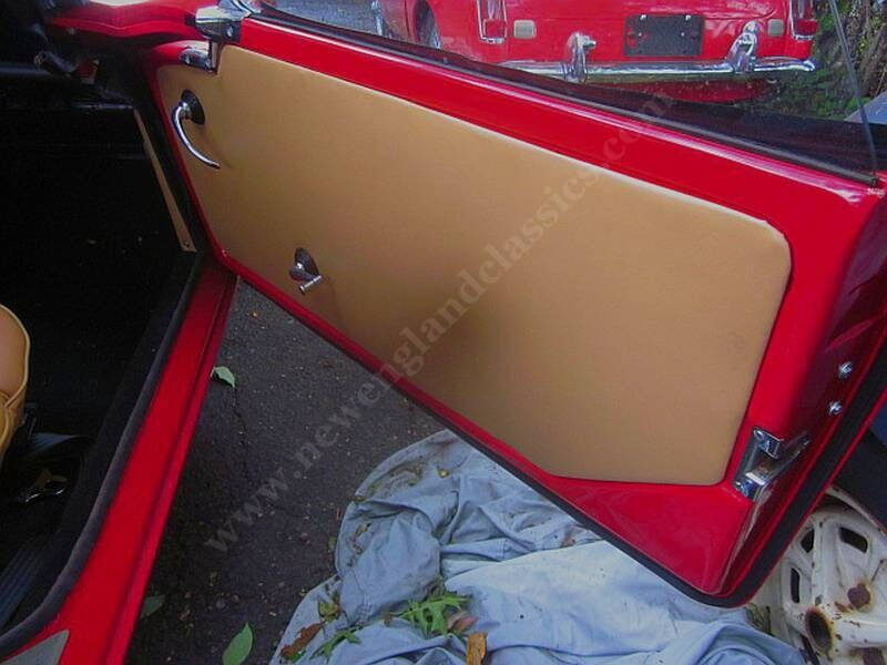 1960 Sunbeam Alpine