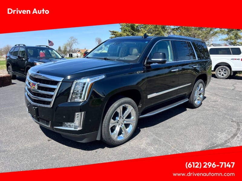 2017 Cadillac Escalade Premium Luxury