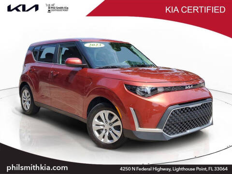 2023 Kia Soul LX