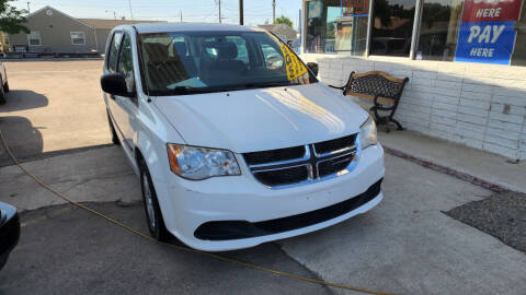 2012 Dodge Grand Caravan SE