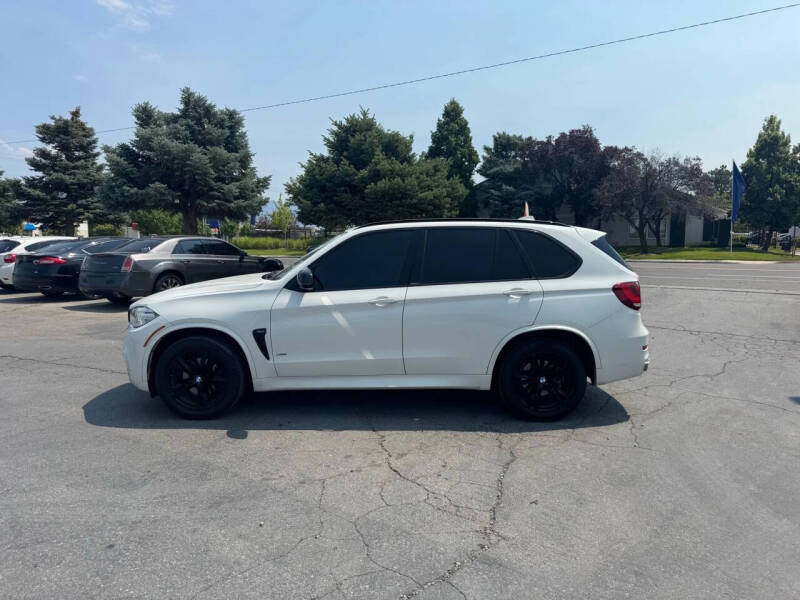 2016 BMW X5 xDrive35i