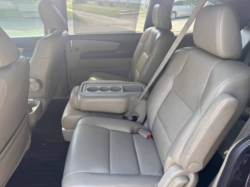 2014 Honda Odyssey EX-L w/DVD
