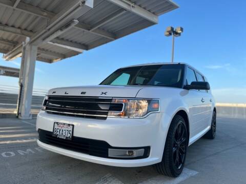 2018 Ford Flex for sale at Car Guys Auto Company in Van Nuys CA