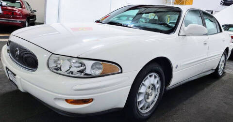 2002 Buick LeSabre Limited
