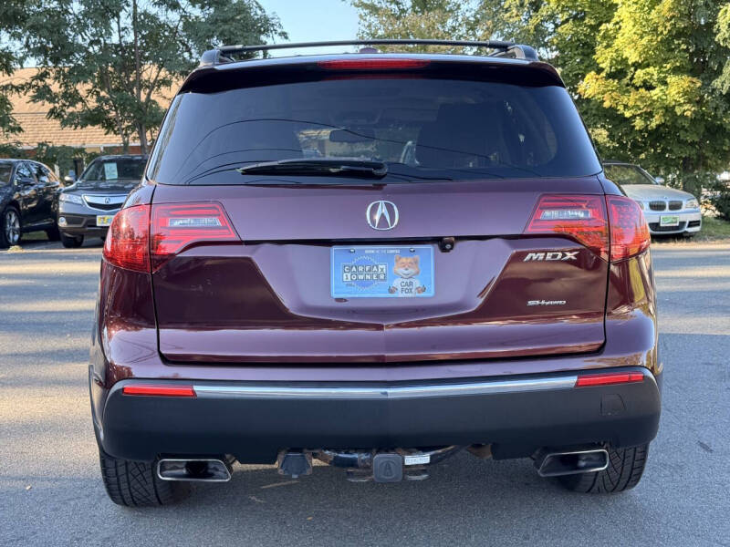 2013 Acura MDX SH-AWD w/Tech w/RES