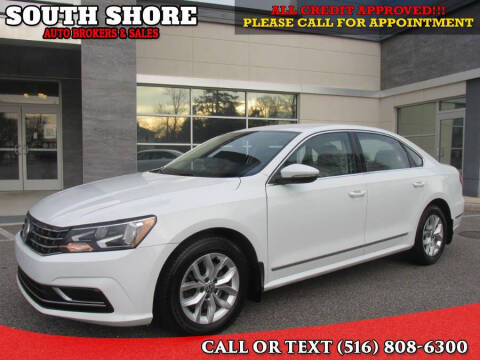 2017 Volkswagen Passat 1.8T S