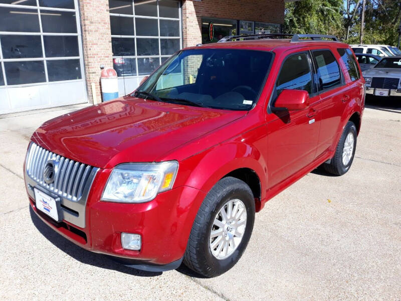 2011 Mercury Mariner for sale at County Seat Motors East in Union MO