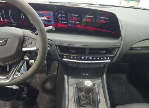 2025 Cadillac CT5-V Blackwing