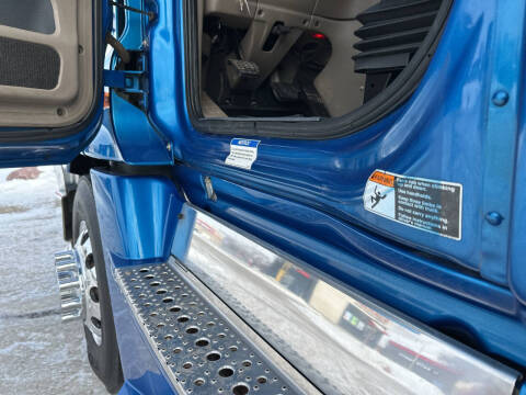 2016 Freightliner Cascadia