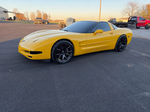 2000 Chevrolet Corvette