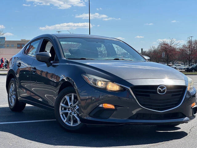 2014 Mazda Mazda3 for sale at Prestige Motors Of Lodi in Lodi, NJ