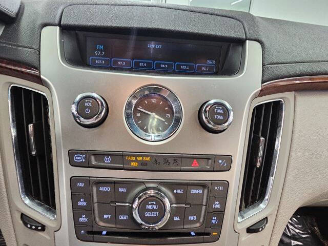 2011 Cadillac CTS 3.6L Premium