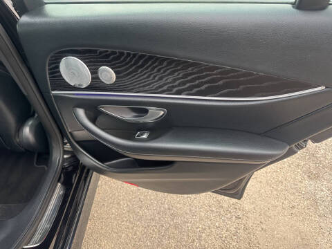 2017 Mercedes-Benz E-Class E 300