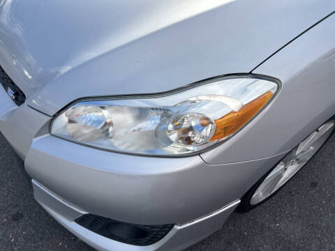 2009 Toyota Matrix S