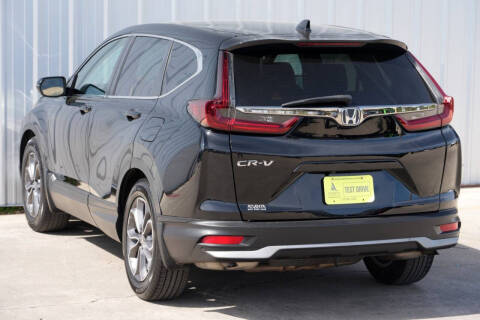 2022 Honda CR-V EX