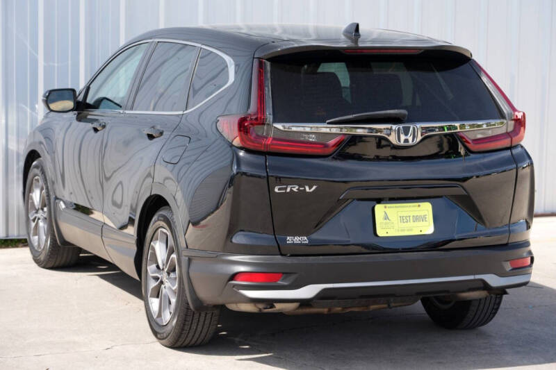 2022 Honda CR-V EX